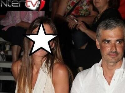 Δείτε την όμορφη σύντροφο του Αρη Σπηλιωτόπουλου