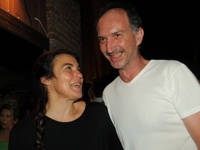 Λυδία Κονιόρδου, Φάνης Δίπλας