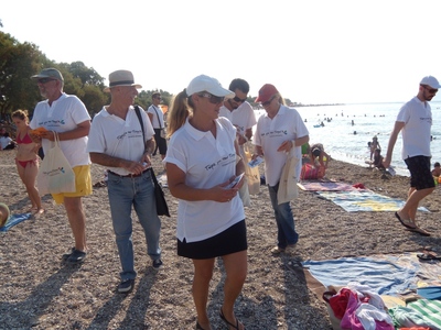 Πάτρα: Σε Πλαζ και Καστελόκαμπο η παράταξη Δημαρά