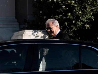 Αβραμόπουλος: Η Ε.Ε. έχει 10 ημέρες για ...