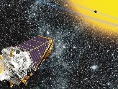 «Ξύπνησε» ξανά το διαστημικό τηλεσκόπιο Κέπλερ