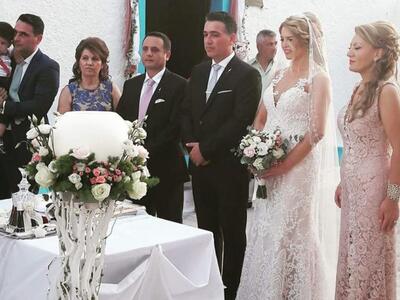 Παντρεύτηκε ο Διοικητής της Άμεσης Δράση...