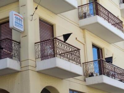 Πάτρα: Φθορές στο υποκατάστημα του πρώην...