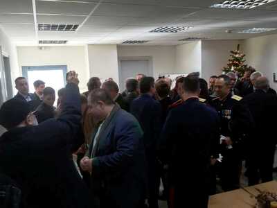 Κοσμοσυρροή στην Περιφέρεια Δυτικής Ελλά...