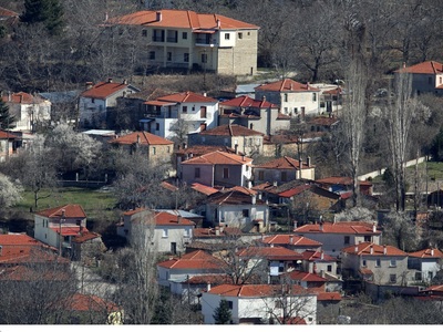Κοζάνη: Η 25η Μαρτίου στο χωριό Δαμασκην...