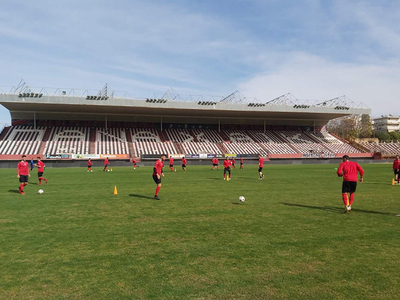 Παναχαϊκή: Προετοιμασία εν όψει του αγών...