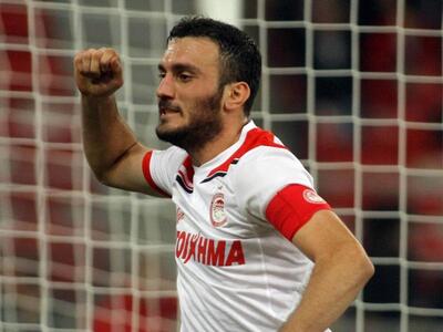 Απλή τενοντίτιδα ο Τοροσίδης