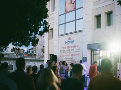 Δείτε τι έγινε στο εντυπωσιακό opening του Morea