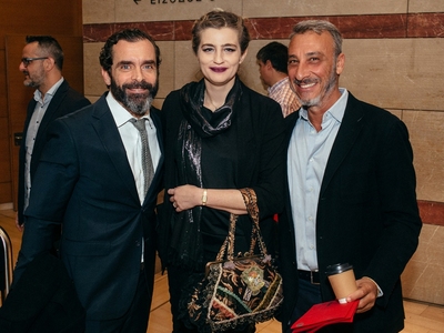 Η Μαρία Κίτσου που ήταν εξαιρετική Ιοκάσ...