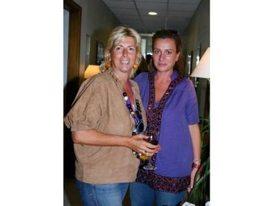 Η ισχυρή κυρία που χαλαρώνει τα Σαββατοκ...