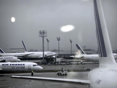 Απεργούν οι ελεγκτές εναέριας κυκλοφορίας