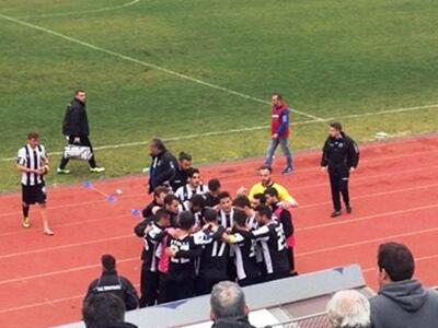 Παρελθόν από τον Παναιγίαλειο ο Παναγιώτ...