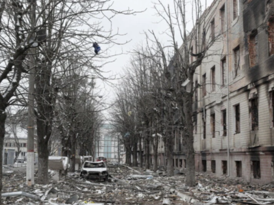 Ουκρανία: Πέντε νεκροί από την επίθεση ε...