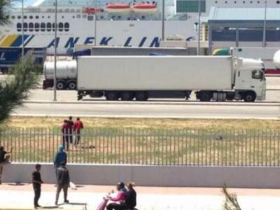 Πάτρα:Νέες συλλήψεις αλλοδαπών στο λιμάν...