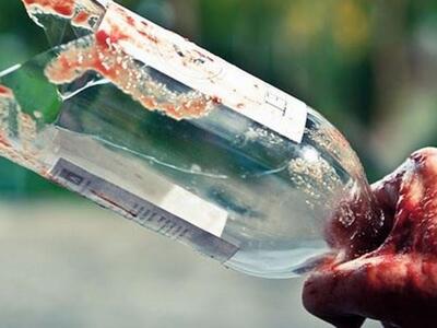 Αγρίνιο: 34χρονη έσπασε γυάλινο μπουκάλι...