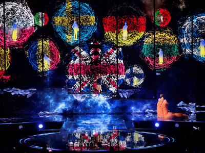 Eurovision 2023: Οι 10 χώρες που πέρασαν...