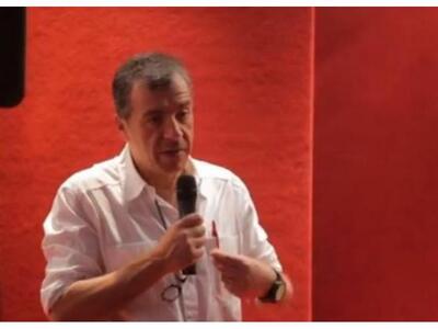 Υποψήφιος στα Χανιά ο Σταύρος Θεοδωράκης