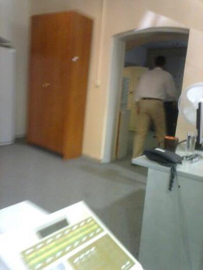 Την φωτογραφία απέστειλε η κ. Καλεντζώτη...