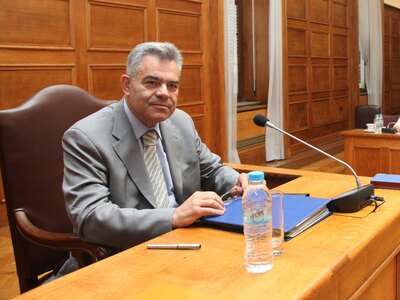 Οικολόγοι Πράσινοι: "Ο Μαντέλης εξε...