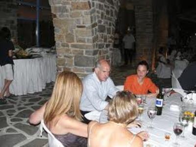 Για ολιγοήμερες διακοπές στο Ηράκλειο ο ...