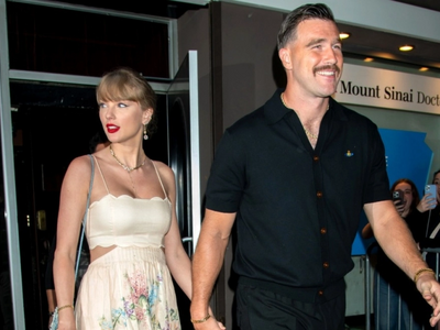 Τέιλορ Σουίφτ: Ο Τράβις Κέλσι της έκανε ...