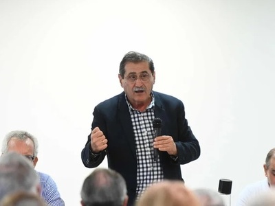 Συλλυπητήρια Πελετίδη για το θάνατο της ...