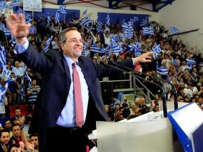 Αύριο το απόγευμα στη Πάτρα ο Αντώνης Σα...