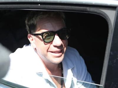 Γιώργος Μαζωνάκης: Εξιτήριο από το Δρομο...