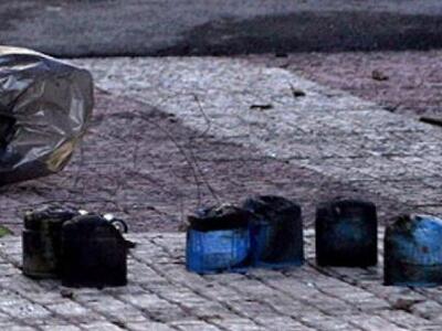  Έκρηξη απο γκαζάκια σε κτήριο του ΟΑΕΔ