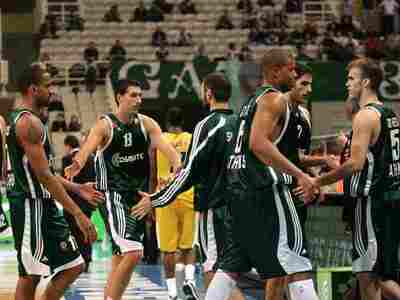 Το γλέντι διαρκείας του Παναθηναϊκού