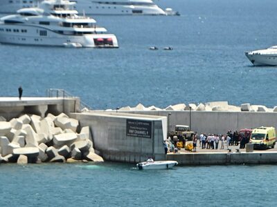Μαρίνα Βουλιαγμένης: «Υπήρχε μια μυρωδιά...