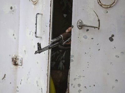 Φωτογραφία AP / Dar Yasin