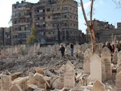 Λιβύη: Οι αρχές εντόπισαν μαζικό τάφο με...