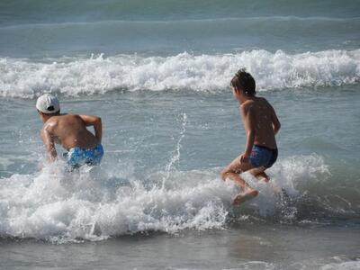 Οι καλοκαιρινές βόλτες βοηθούν και στις ...