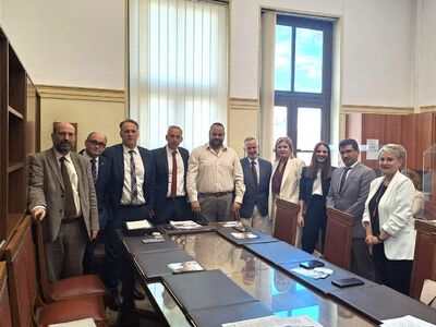 Αυτοδιοικητικές εκλογές 2023: Συνάντηση ...