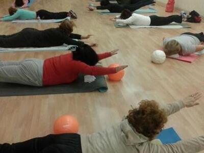 Πάτρα: Γυμναστική  με 5 ευρώ - Ξεκινούν ...