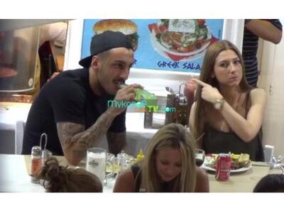 Μήτρογλου: Από την Βραζιλία στην Μύκονο