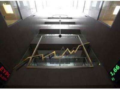 Ανοδικά 1,29 % έκλεισε το Χρηματιστήριο Αθηνών