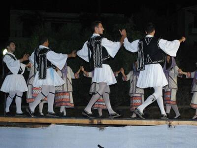 Πολιτιστικό ξεφάντωμα στο Κοτρώνι-Δείτε φωτό