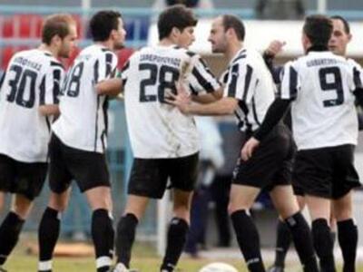 Έτοιμος ο Παναιγιάλειος για τον αγώνα με τα Χανια 