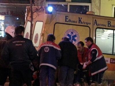 Πάτρα: Σοβαρό τροχαίο τα ξημερώματα κοντ...