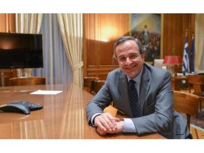 Tι είπε ο Σαμαράς στον Κυριάκο μετά τη νίκη του
