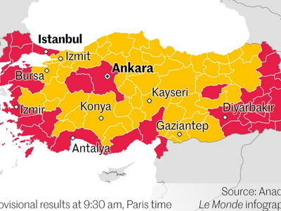 Εκλογές - Τουρκία: Οργή της Αθήνας για χ...