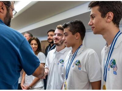 Ο Φυσιολάτρης Νίκαιας πρωταθλητής Α' Εθν...