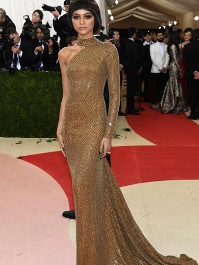 Αψογη εμφάνιση για τη Ζεντάγια με Michael Kors