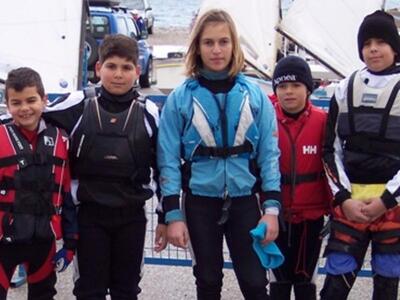 Οι... ελπίδες του Ιστιοπλοϊκού