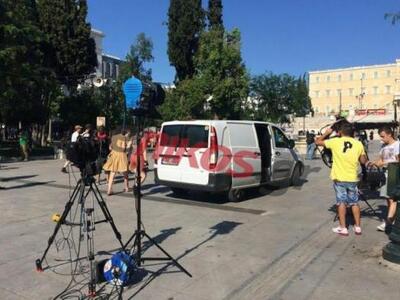 "Απόβαση" δημοσιογράφων στην Α...