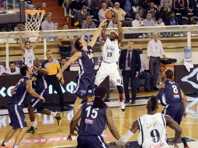 Mπάσκετ: Ο Απόλλων Carna θέλει να σπάσει...