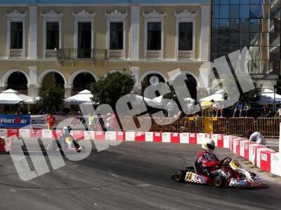 Το 4ο Διεθνές Σιρκουί Καρτ Πάτρας - P.I....