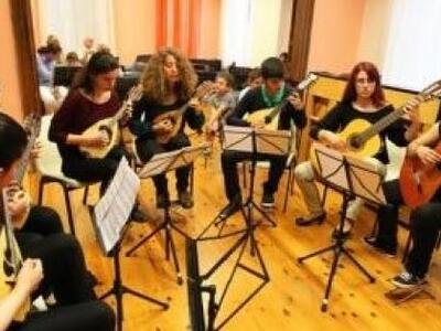 Το Σύνολο Μουσικής Δωματίου της Πατραϊκή...